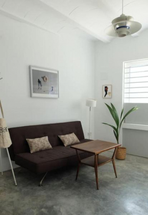 Design Apartment near City Center, Cool popular neighborhood